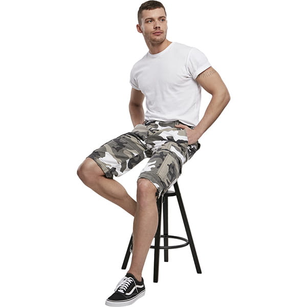 Laden Sie das Bild in Galerie -Viewer, Cargo-Shorts "Vintage Classic“ von Brandit Artikelbild 3