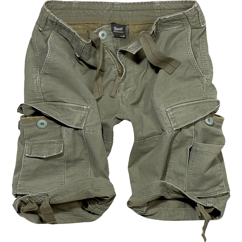 Laden Sie das Bild in Galerie -Viewer, Cargo-Shorts "Vintage Classic“ von Brandit