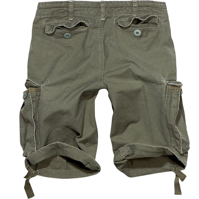 Laden Sie das Bild in Galerie -Viewer, Cargo-Shorts "Vintage Classic“ von Brandit