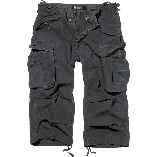 3/4 Cargo-Shorts