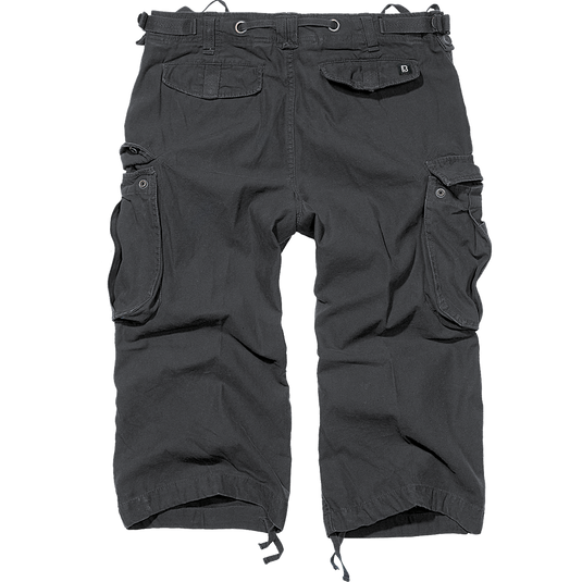 3/4 Cargo-Shorts