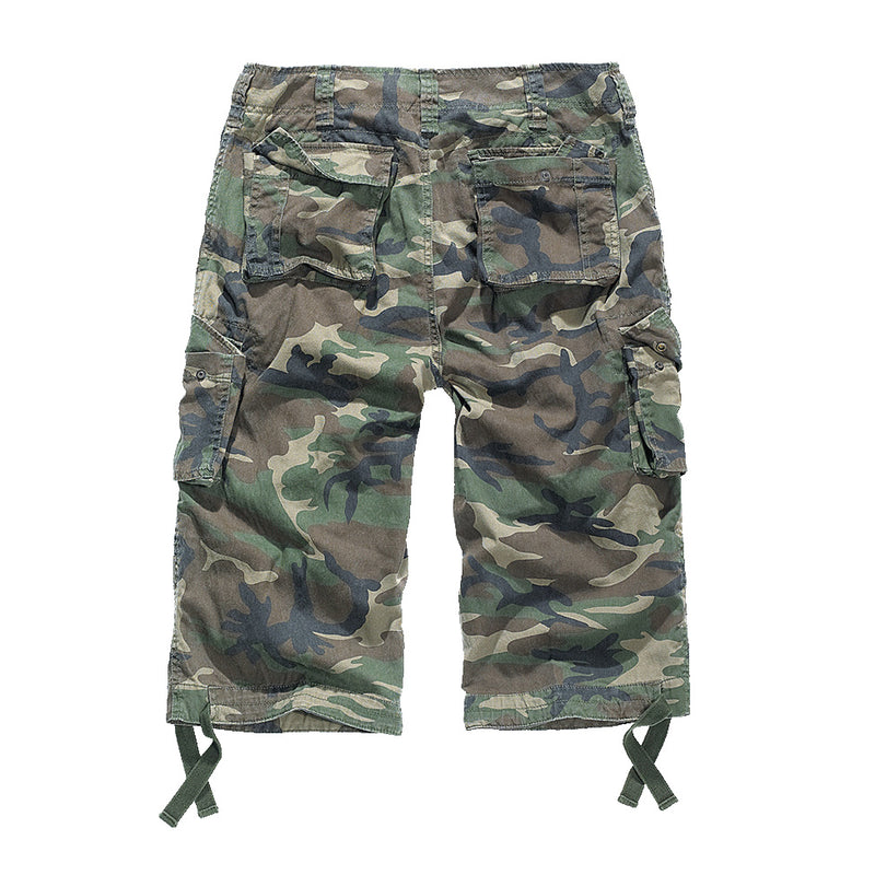 Laden Sie das Bild in Galerie -Viewer, 3/4 Cargo-Shorts "Urban Legend“ von Brandit