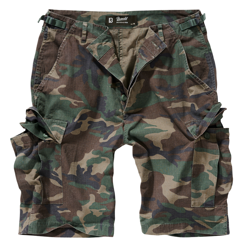 Laden Sie das Bild in Galerie -Viewer, Ripstop Cargo-Shorts von Brandit