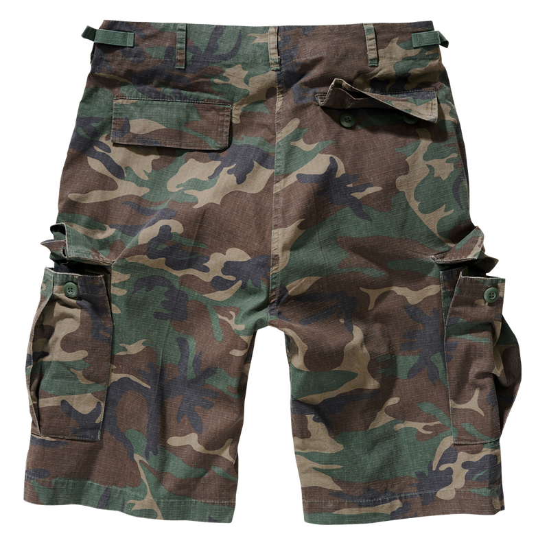 Laden Sie das Bild in Galerie -Viewer, Ripstop Cargo-Shorts von Brandit