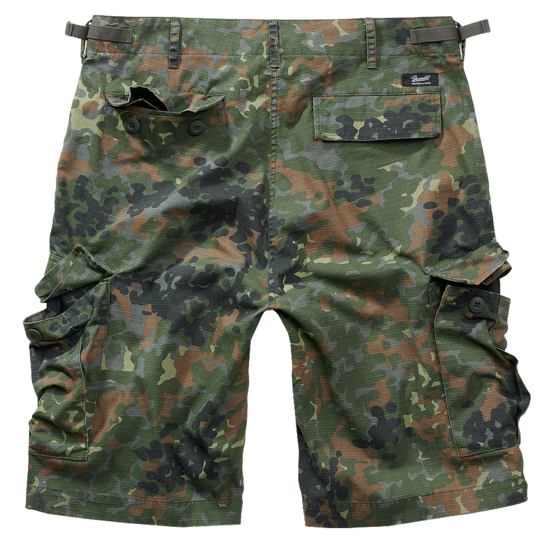 Laden Sie das Bild in Galerie -Viewer, Ripstop Cargo-Shorts von Brandit