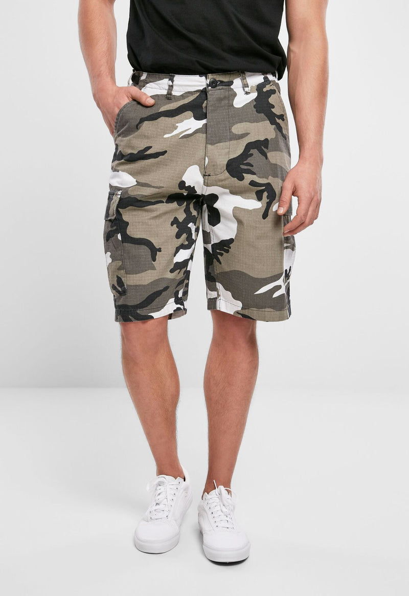 Laden Sie das Bild in Galerie -Viewer, Ripstop Cargo-Shorts von Brandit