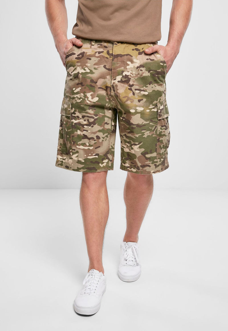 Laden Sie das Bild in Galerie -Viewer, Ripstop Cargo-Shorts von Brandit