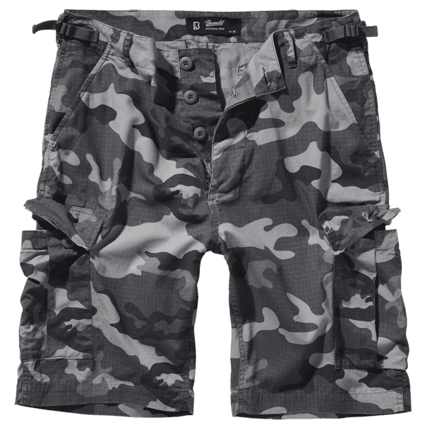 Laden Sie das Bild in Galerie -Viewer, Ripstop Cargo-Shorts von Brandit Artikelbild 1