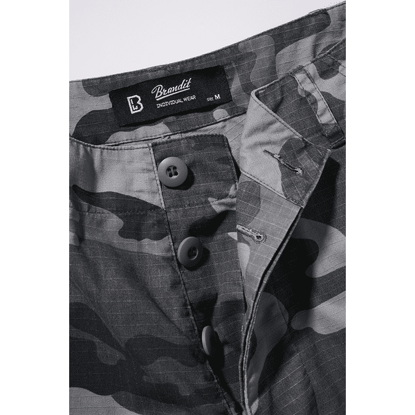 Laden Sie das Bild in Galerie -Viewer, Ripstop Cargo-Shorts von Brandit Artikelbild 4