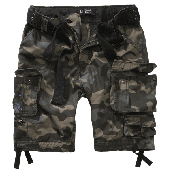 Ripstop CargoShorts "Savage" von Brandit DMAX Shop