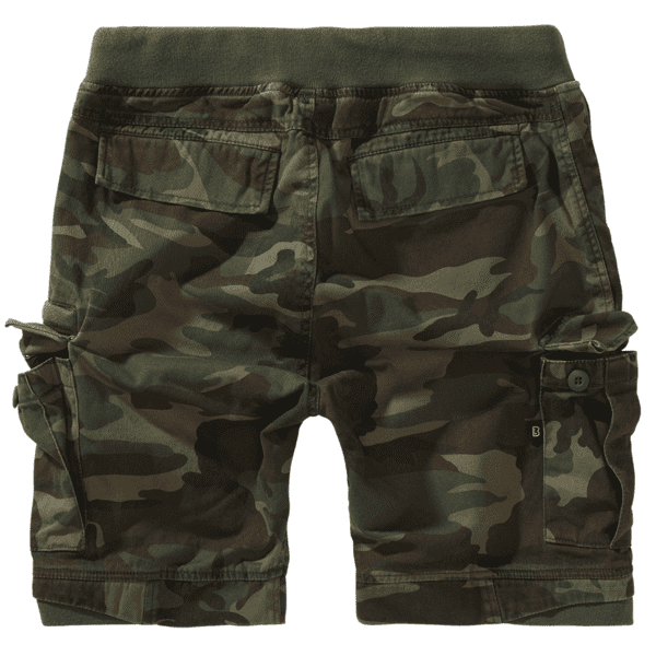 Laden Sie das Bild in Galerie -Viewer, Vintage Shorts "Packham" von Brandit Artikelbild 2