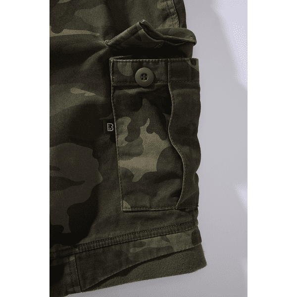 Laden Sie das Bild in Galerie -Viewer, Vintage Shorts "Packham" von Brandit Artikelbild 3
