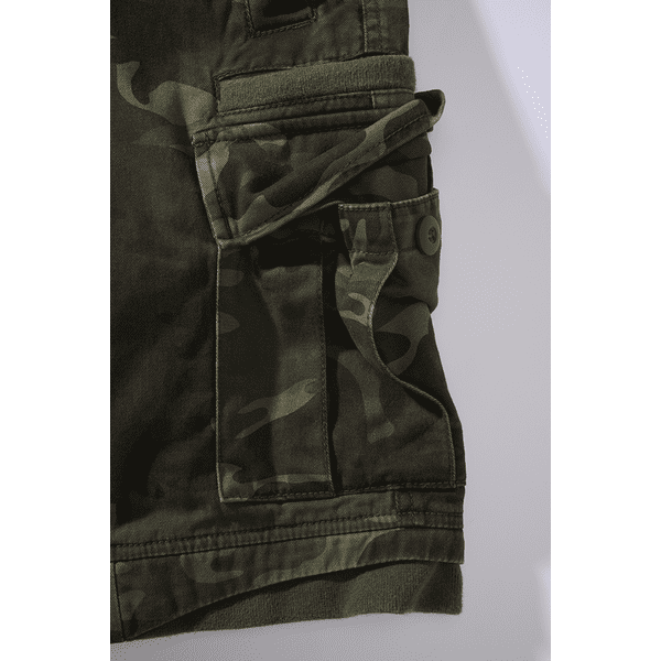 Laden Sie das Bild in Galerie -Viewer, Vintage Shorts "Packham" von Brandit Artikelbild 4
