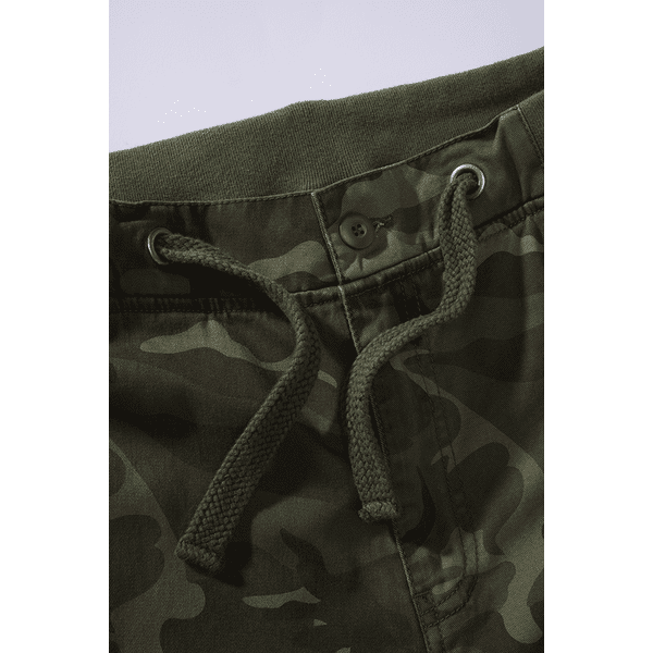 Laden Sie das Bild in Galerie -Viewer, Vintage Shorts "Packham" von Brandit Artikelbild 5