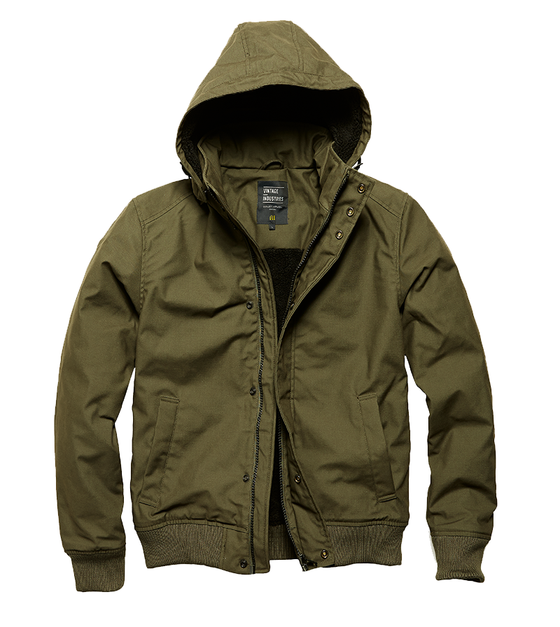 Laden Sie das Bild in Galerie -Viewer, Jacke "Hudson"