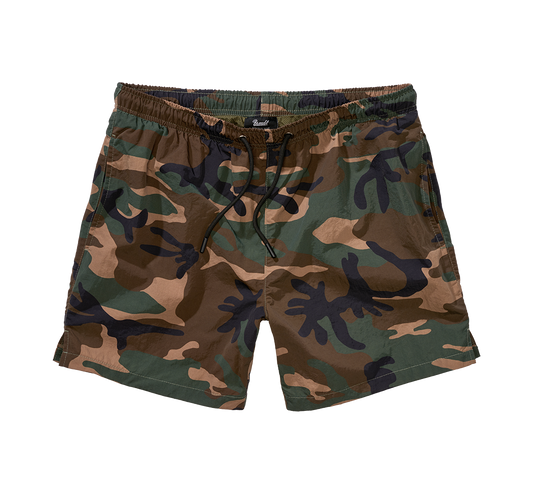 Badeshorts von Brandit