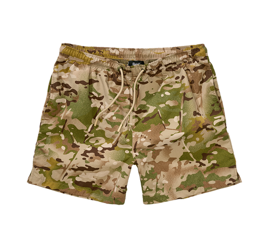 Badeshorts von Brandit