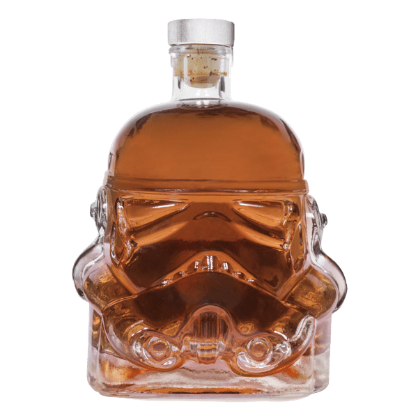 Laden Sie das Bild in Galerie -Viewer, Star Wars Stormtrooper Flasche (750 ml) Artikelbild 1