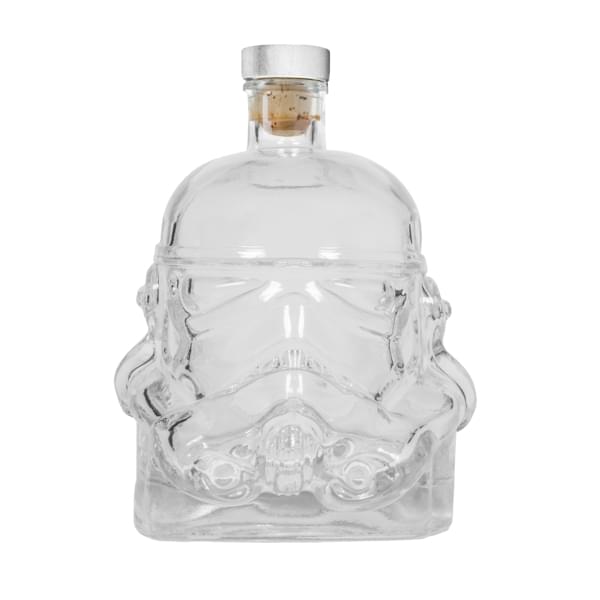 Laden Sie das Bild in Galerie -Viewer, Star Wars Stormtrooper Flasche (750 ml) Artikelbild 2