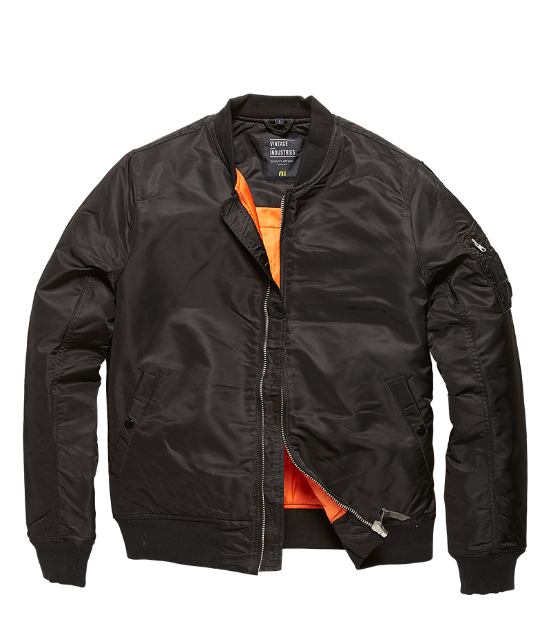 Laden Sie das Bild in Galerie -Viewer, MA1 Jacke "Westford"