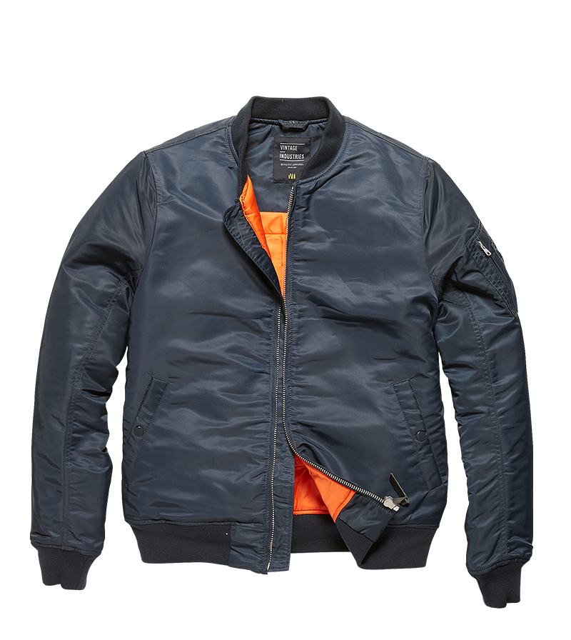 Laden Sie das Bild in Galerie -Viewer, MA1 Jacke "Westford"
