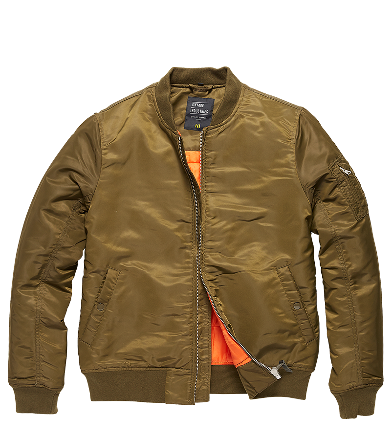 Laden Sie das Bild in Galerie -Viewer, MA1 Jacke "Westford"