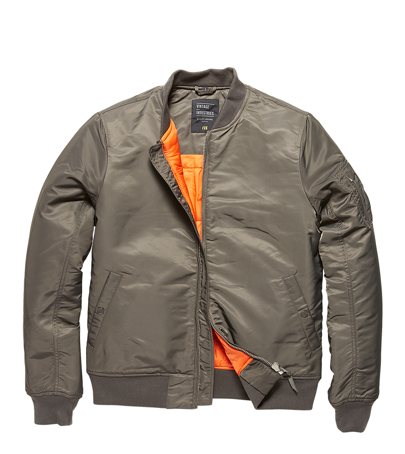 Laden Sie das Bild in Galerie -Viewer, MA1 Jacke "Westford"
