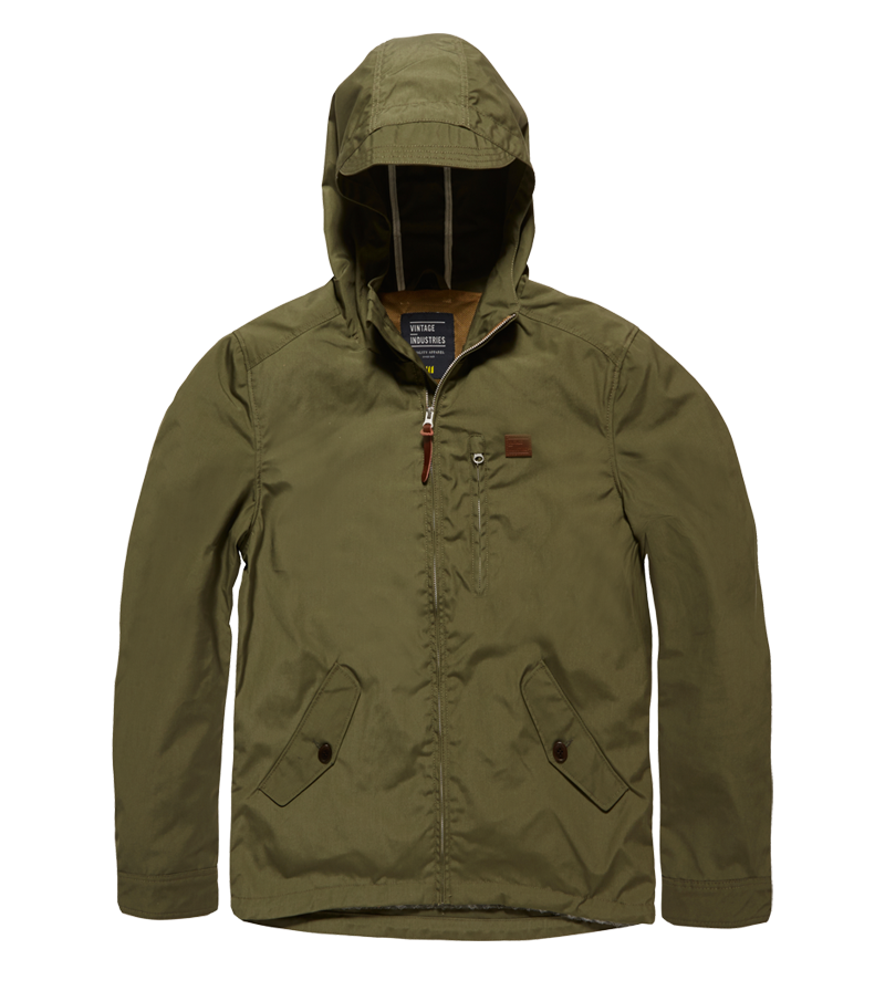 Laden Sie das Bild in Galerie -Viewer, Jacke "Haven"