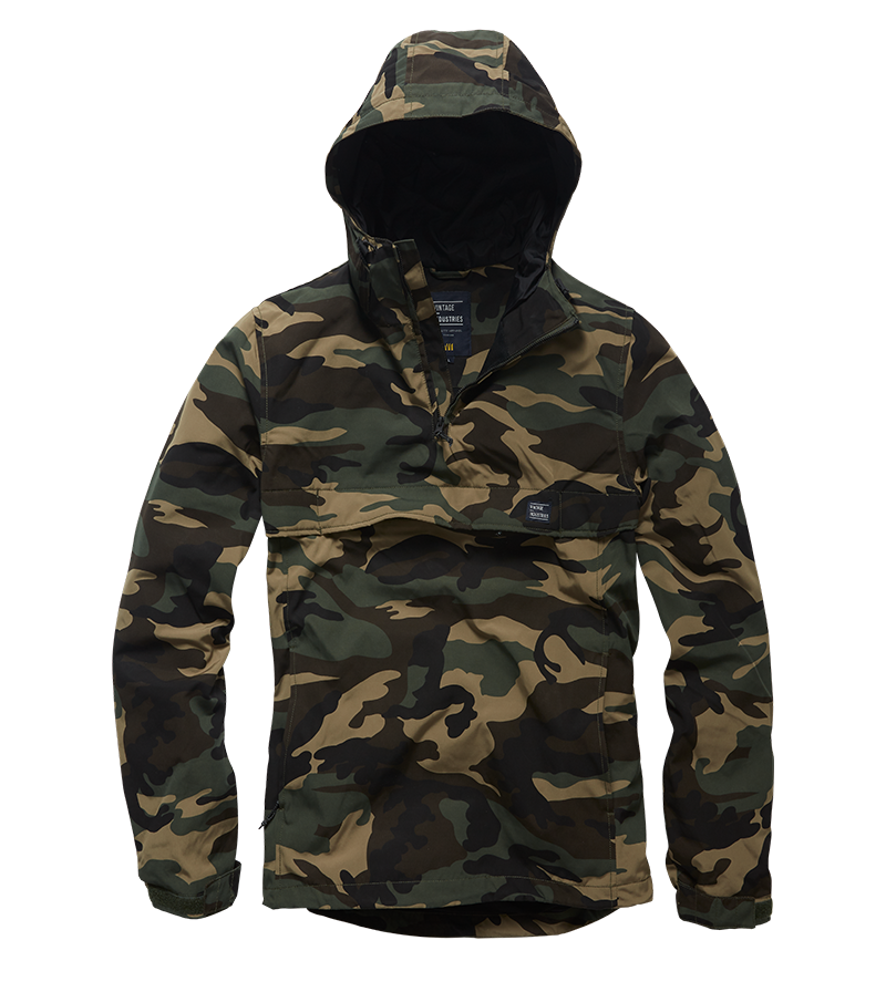 Laden Sie das Bild in Galerie -Viewer, Windbreaker "Shooter"