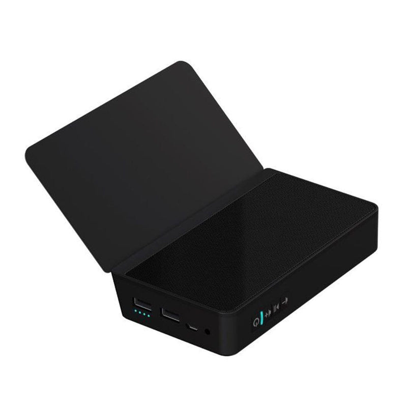 Laden Sie das Bild in Galerie -Viewer, Powerbank mit Bluetooth Speaker Artikelbild 4