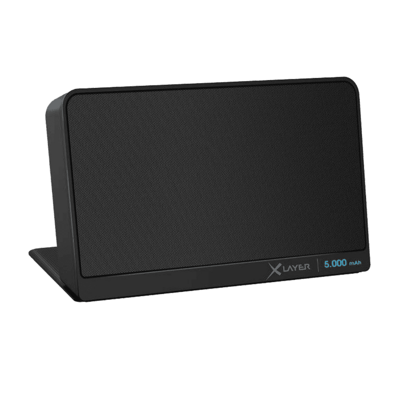Laden Sie das Bild in Galerie -Viewer, Powerbank mit Bluetooth Speaker Artikelbild 1