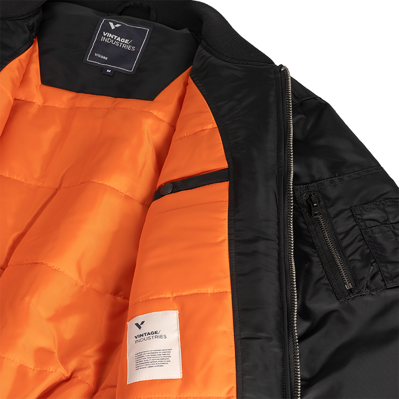 Laden Sie das Bild in Galerie -Viewer, MA1 Jacke "Carter"