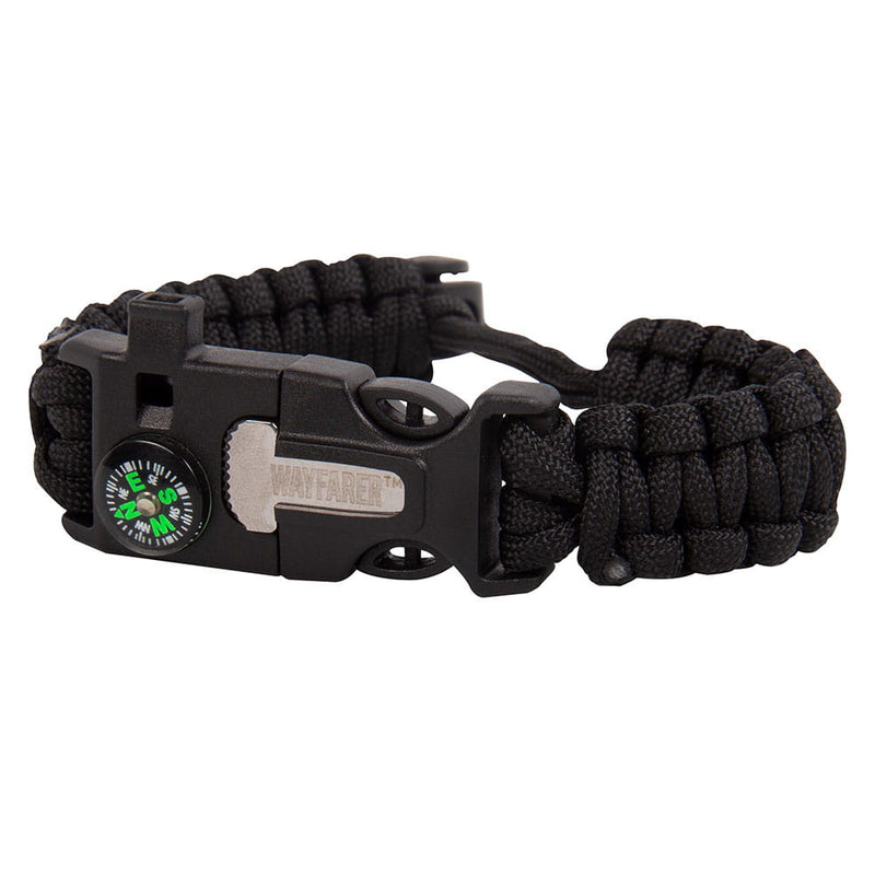 Laden Sie das Bild in Galerie -Viewer, 5 in 1 Survival Armband Artikelbild 2