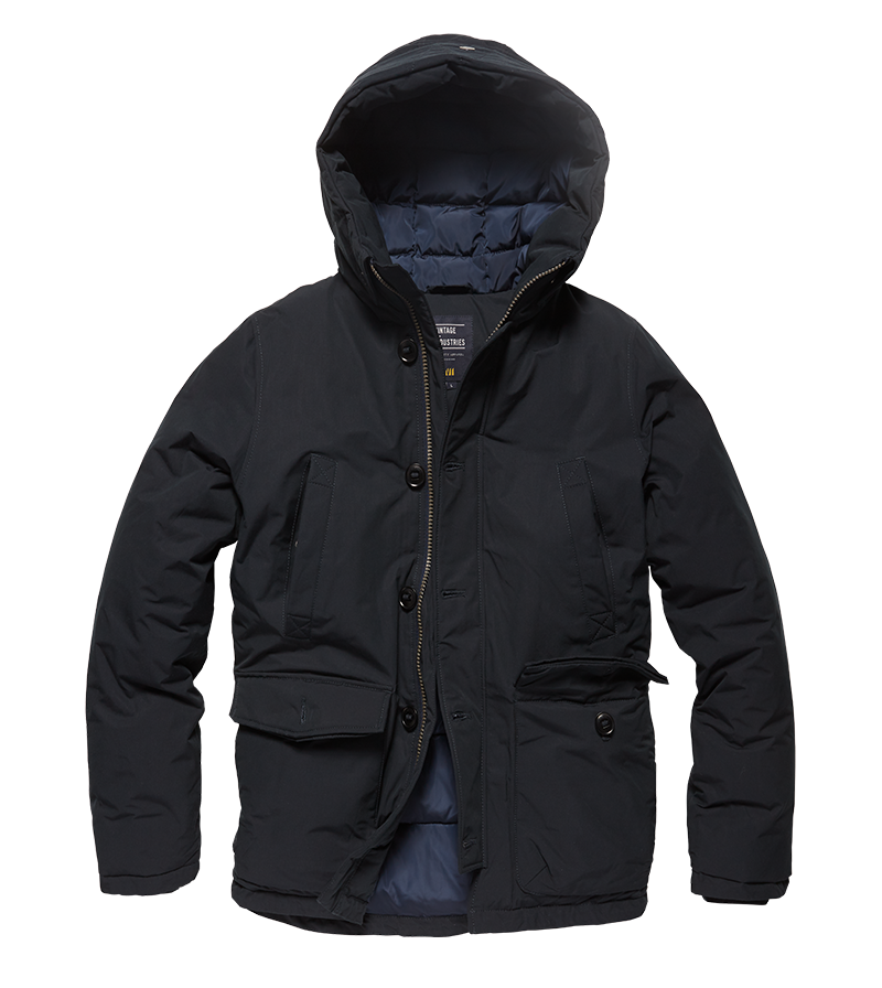 Laden Sie das Bild in Galerie -Viewer, Parka "Hawker"