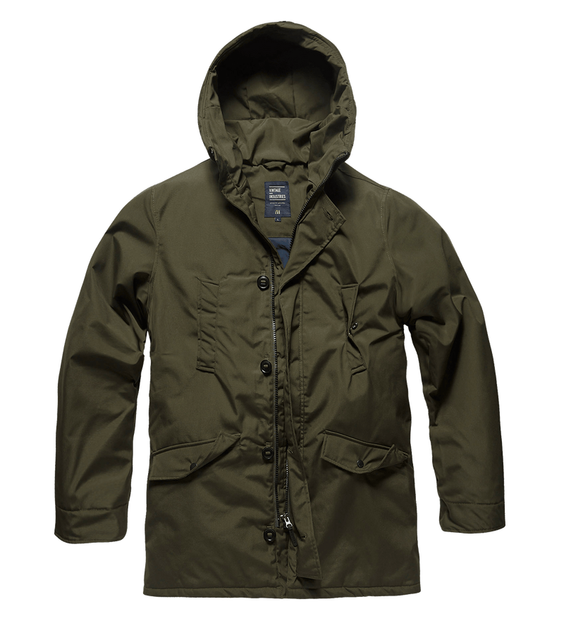 Laden Sie das Bild in Galerie -Viewer, Parka "Archer"