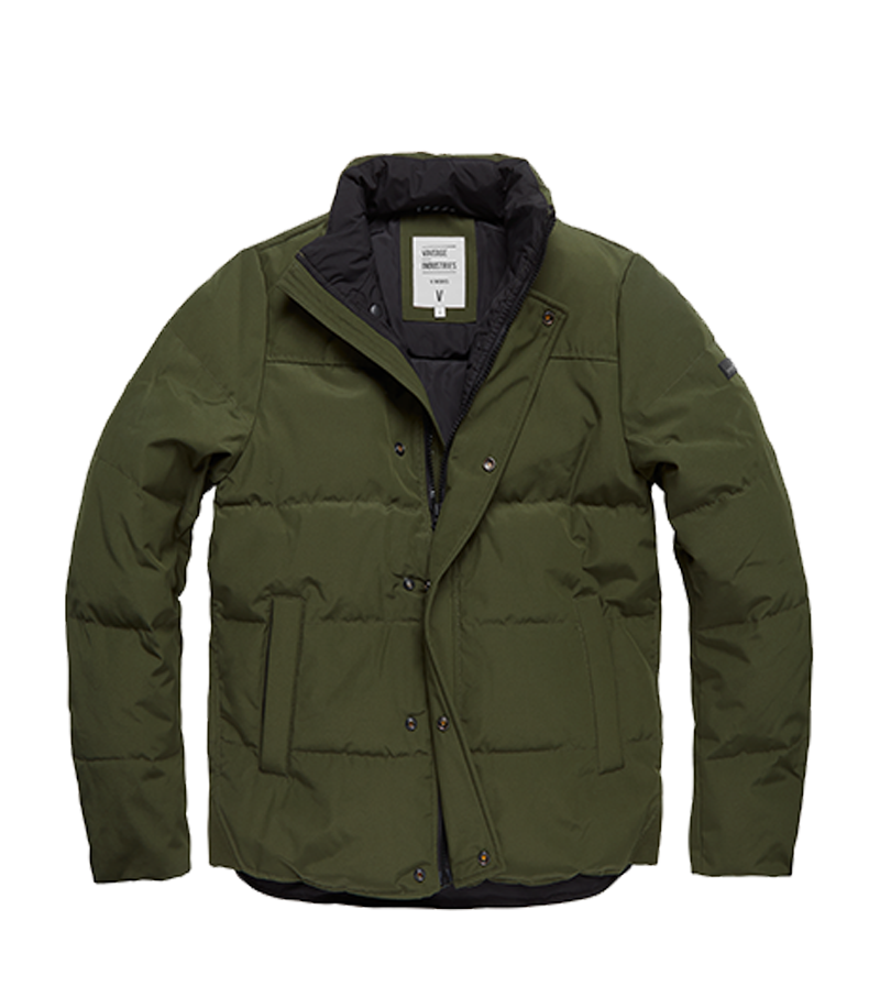 Laden Sie das Bild in Galerie -Viewer, Winterjacke "Jace"