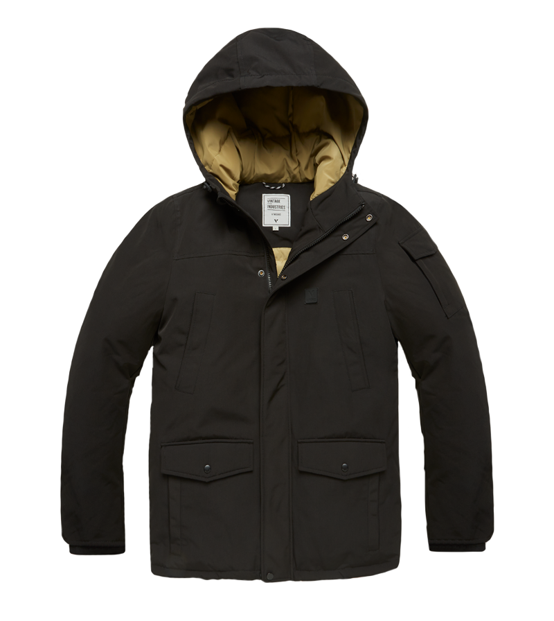 Laden Sie das Bild in Galerie -Viewer, Parka "Gavyn"