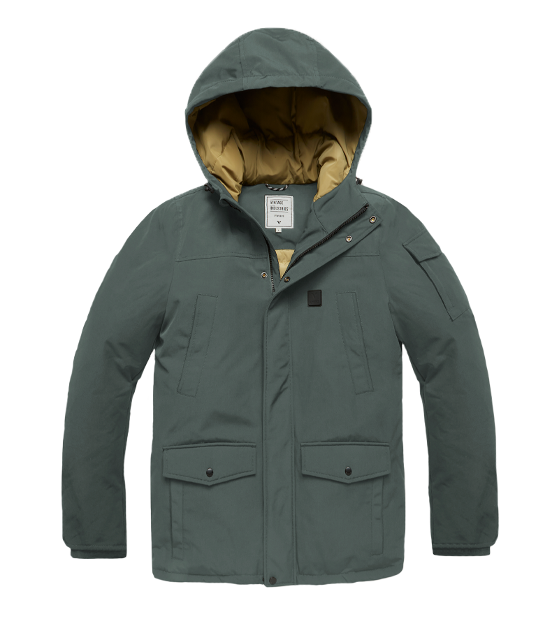 Laden Sie das Bild in Galerie -Viewer, Parka "Gavyn"