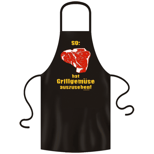 Grill- und Kochschürze "Grillgemüse" Artikelbild 1