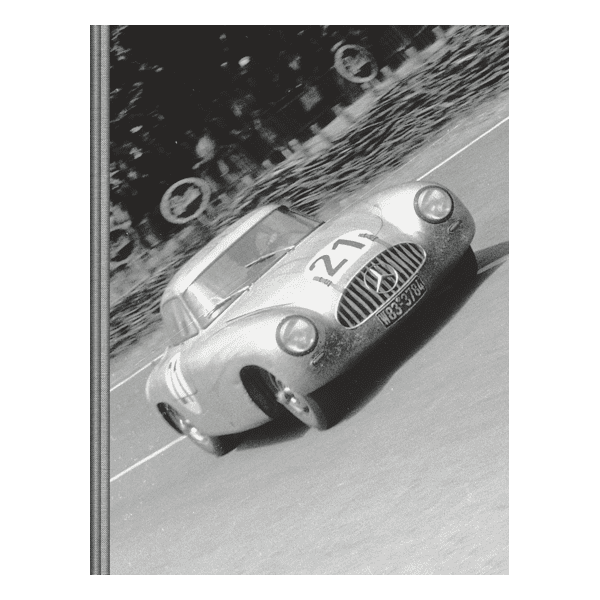Laden Sie das Bild in Galerie -Viewer, Mercedes-Benz 300 SL Rennsportwagen Artikelbild 1