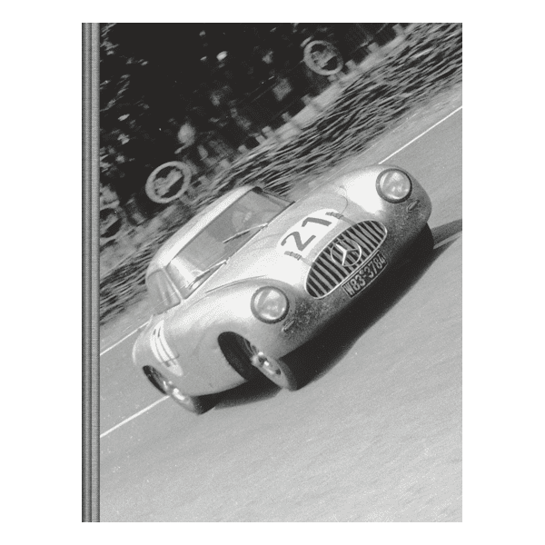 Laden Sie das Bild in Galerie -Viewer, Mercedes-Benz 300 SL Rennsportwagen Artikelbild 1
