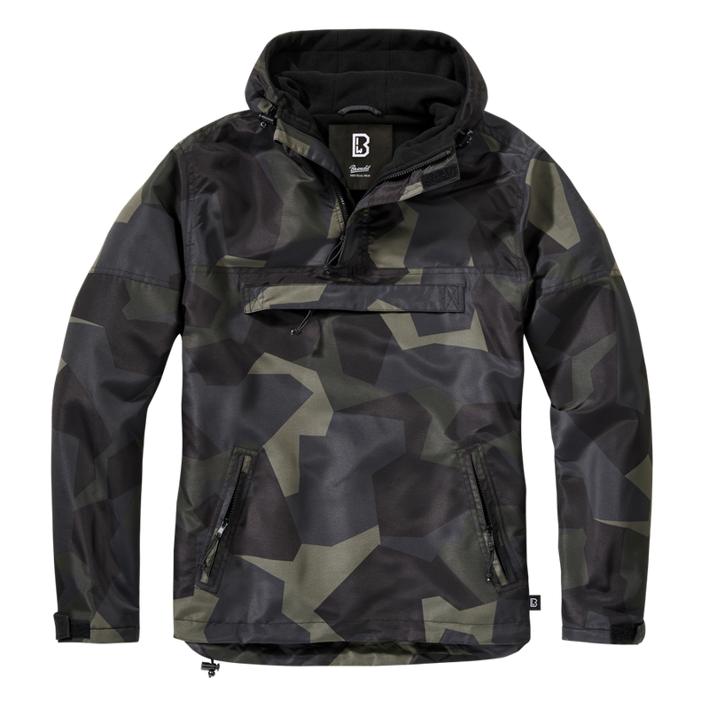 Laden Sie das Bild in Galerie -Viewer, Gefütterter Windbreaker von Brandit