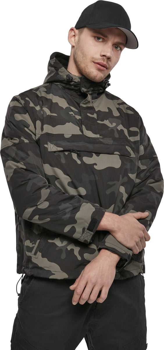 Laden Sie das Bild in Galerie -Viewer, Gefütterter Windbreaker von Brandit