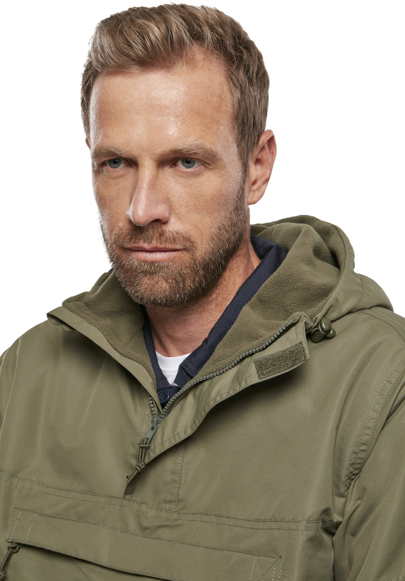 Laden Sie das Bild in Galerie -Viewer, Gefütterter Windbreaker von Brandit
