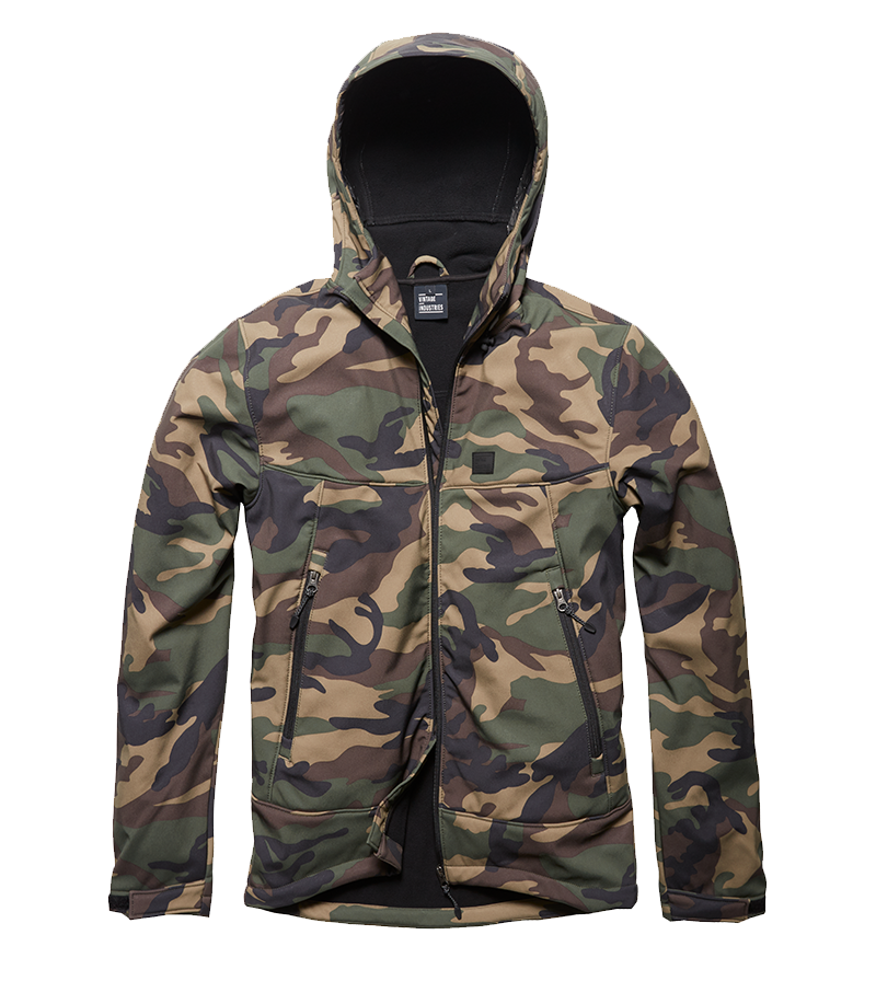 Laden Sie das Bild in Galerie -Viewer, Softshelljacke "Alford"