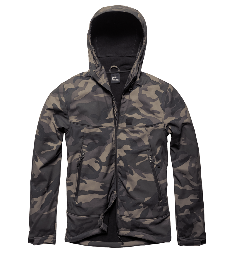 Laden Sie das Bild in Galerie -Viewer, Softshelljacke "Alford"