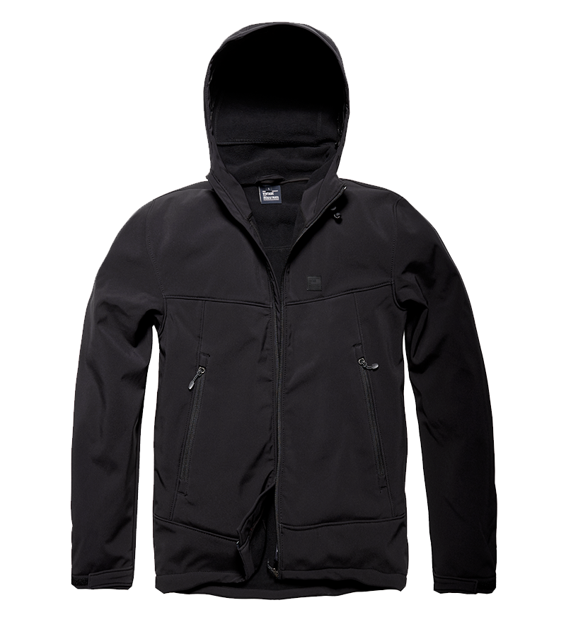Laden Sie das Bild in Galerie -Viewer, Softshelljacke "Alford"