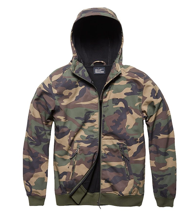 Laden Sie das Bild in Galerie -Viewer, Softshelljacke "Ashore"