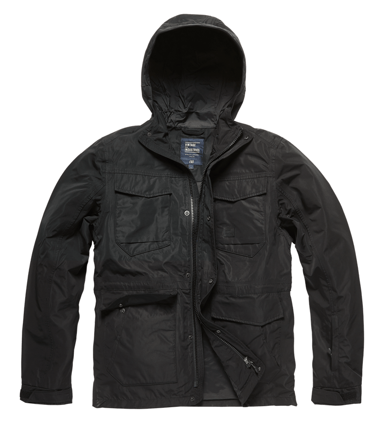 Laden Sie das Bild in Galerie -Viewer, Regenjacke "Levin"