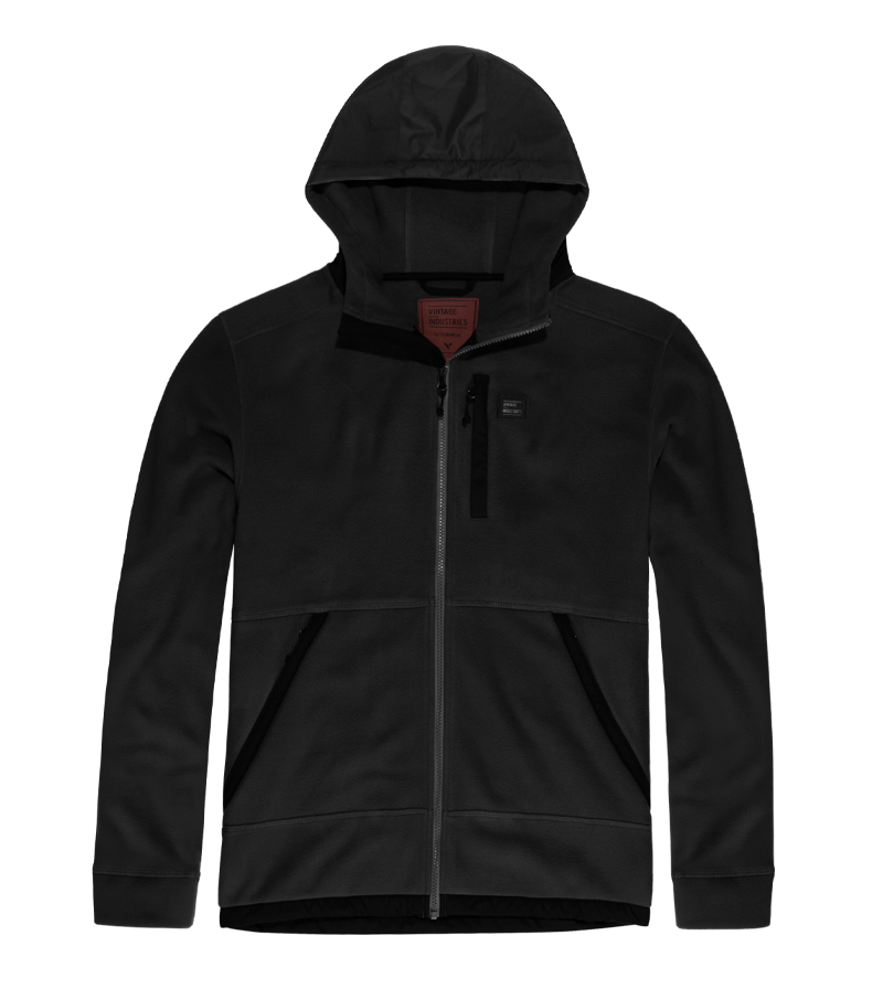 Laden Sie das Bild in Galerie -Viewer, Fleecejacke "Vitor"